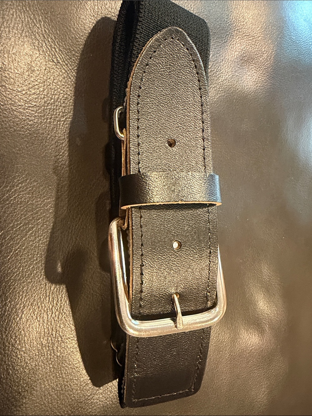Youth baseball belt